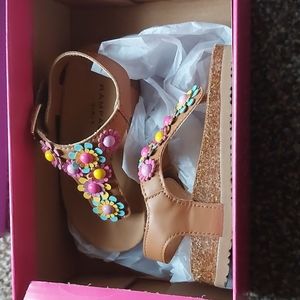 Brown Rampage Sandals